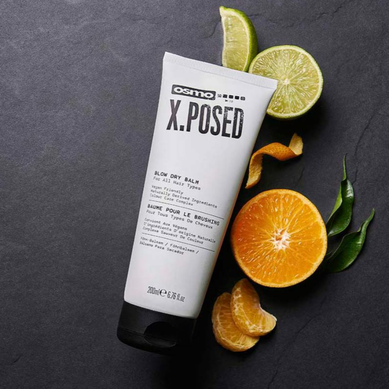 Бальзам безсульфатний для укладання X.Posed Blow Dry Balm Osmo 200 мл Бальзам безсульфатний для укладання X.Posed Blow Dry Balm Osmo 200 мл