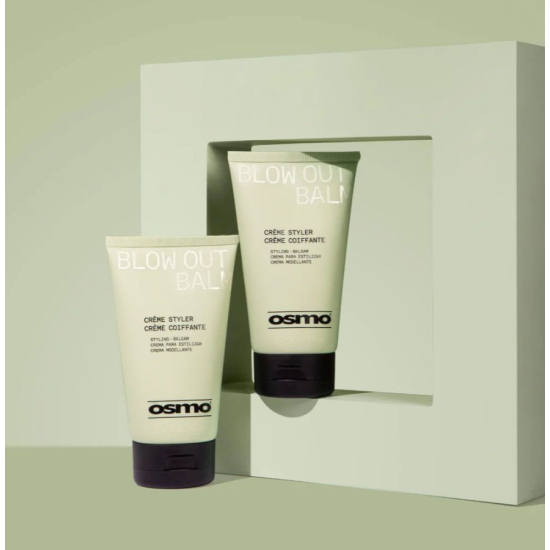 Бальзам защитный для укладки волос Blow Out Balm New Osmo 150 мл