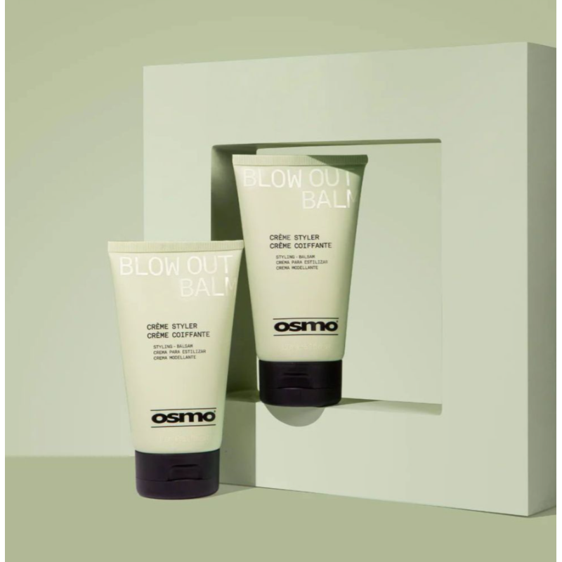 Бальзам защитный для укладки волос Blow Out Balm New Osmo 150 мл