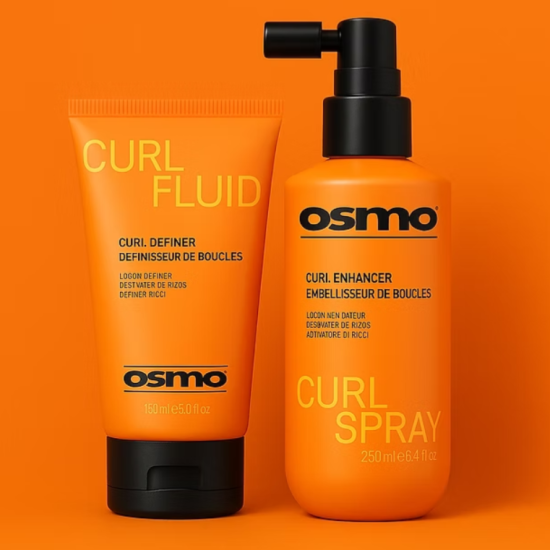 Флюїд для моделювання локонів Curl Fluid New Osmo 150 мл