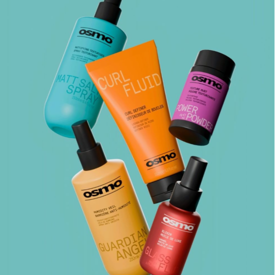 Флюїд для моделювання локонів Curl Fluid New Osmo 150 мл