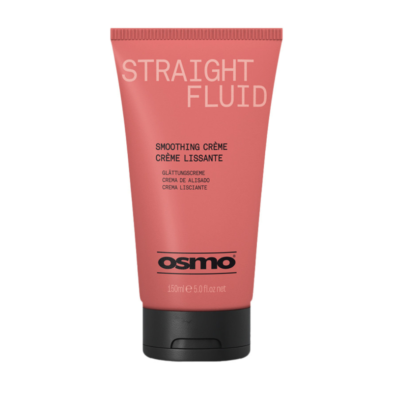 Флюїд для розгладження волосся Straight Fluid New Osmo 150 мл Флюїд для розгладження волосся Straight Fluid New Osmo 150 мл