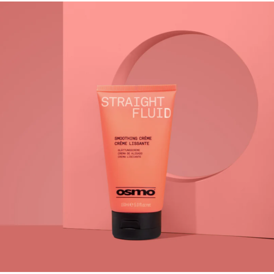 Флюїд для розгладження волосся Straight Fluid New Osmo 150 мл