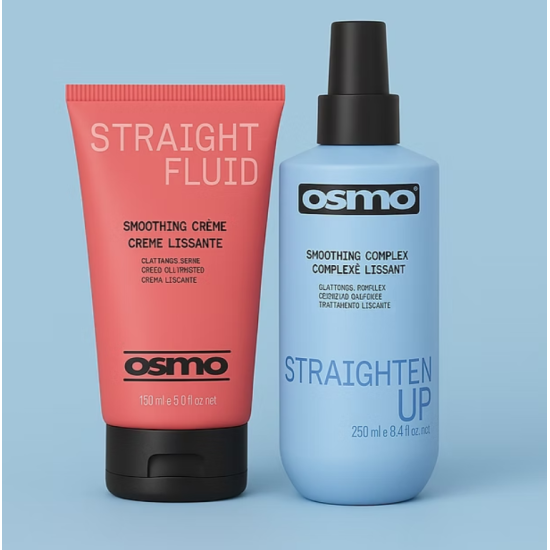 Флюїд для розгладження волосся Straight Fluid New Osmo 150 мл