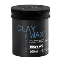 Глина-воск для текстурирования волос Clay Wax New Osmo 100 мл