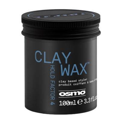 Глина-віск для текстурування волосся Clay Wax New Osmo 100 мл
