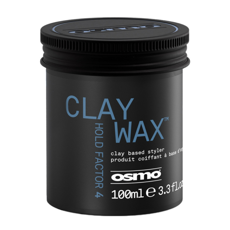 Глина-віск для текстурування волосся Clay Wax New Osmo 100 мл