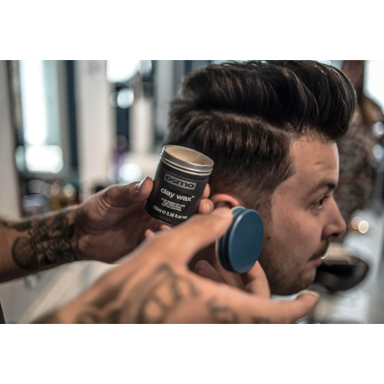 Глина-віск для текстурування волосся Clay Wax New Osmo 100 мл