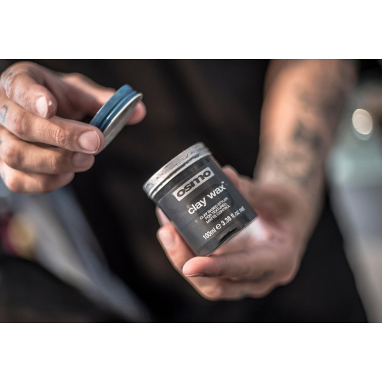 Глина-віск для текстурування волосся Clay Wax New Osmo 100 мл