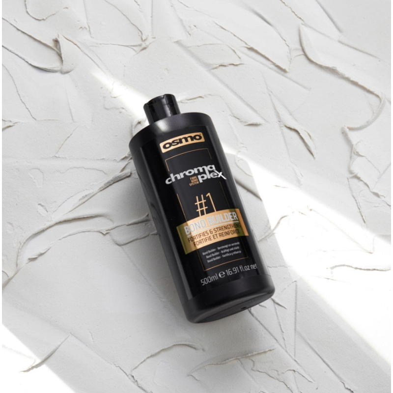 Комплекс для защиты волос Bond Builder №1 chromаplex New Osmo 500 мл