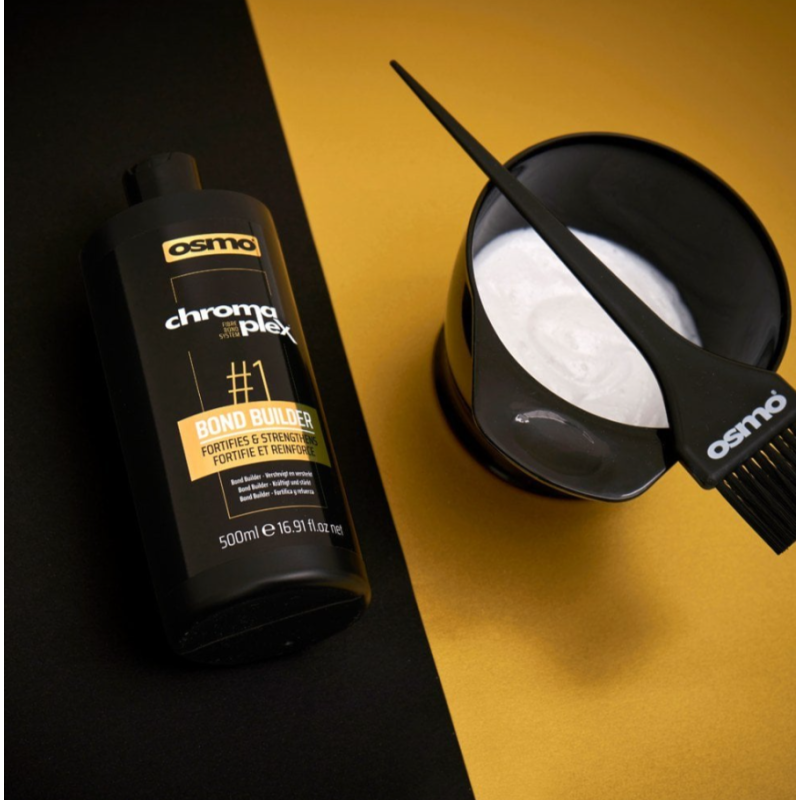 Комплекс для защиты волос Bond Builder №1 chromаplex New Osmo 500 мл