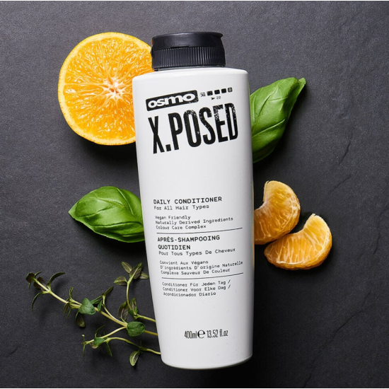 Безсульфатний кондиціонер для щоденного використання X.Posed Osmo