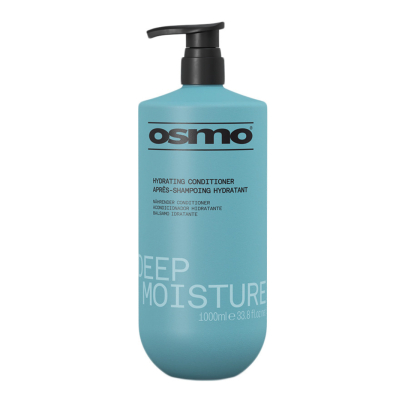 Кондиціонер для інтенсивного зволоження волосся Deep Moisture New Osmo 1000 мл