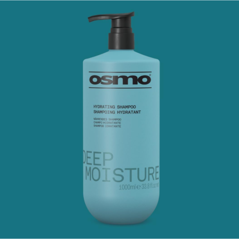 Кондиционер для интенсивного увлажнения волос Deep Moisture New Osmo 1000 мл