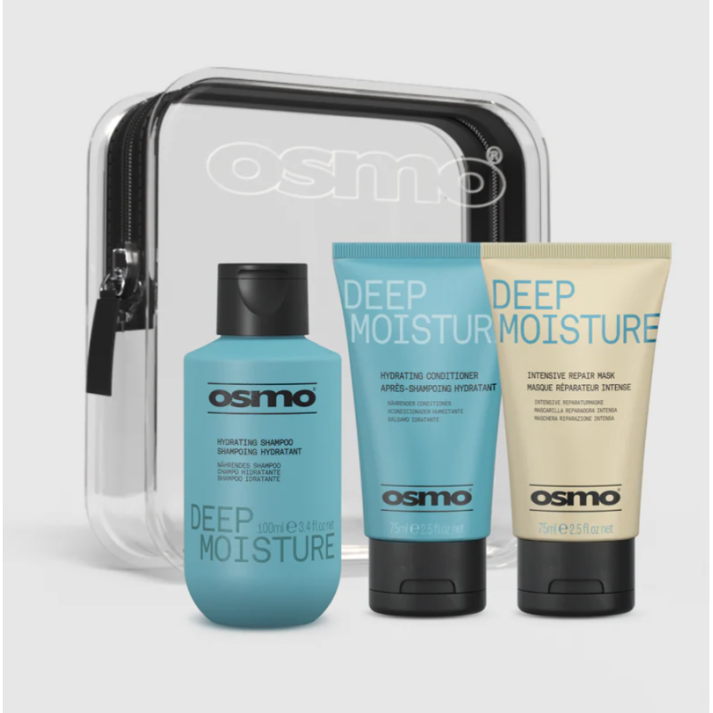 Кондиціонер для інтенсивного зволоження волосся Deep Moisture New Osmo 75 мл