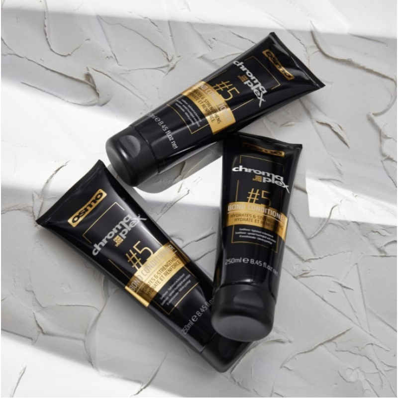 Кондиционер для окрашенных волос Bond Conditioner №5 chromаplex New Osmo 250 мл