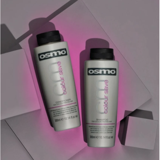 Шампунь для фарбованого волосся Colour Save Osmo 300 мл