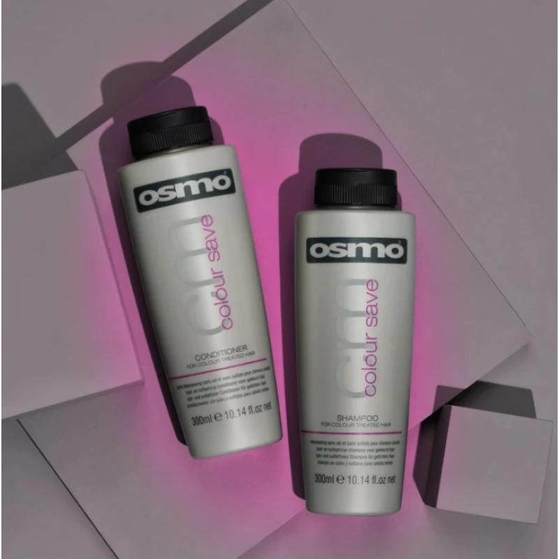 Шампунь для фарбованого волосся Colour Save Osmo 300 мл