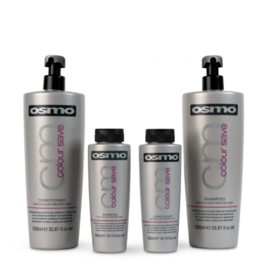 Шампунь для фарбованого волосся Colour Save Osmo 300 мл
