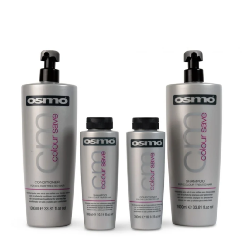 Шампунь для фарбованого волосся Colour Save Osmo 300 мл