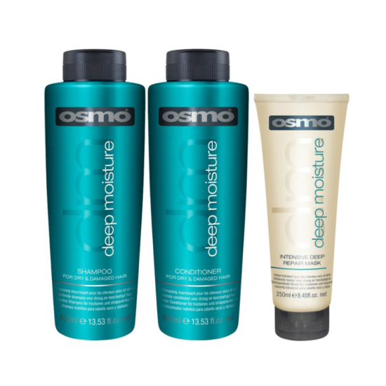 Кондиціонер для сухого волосся Deep Moisture Osmo 400 мл