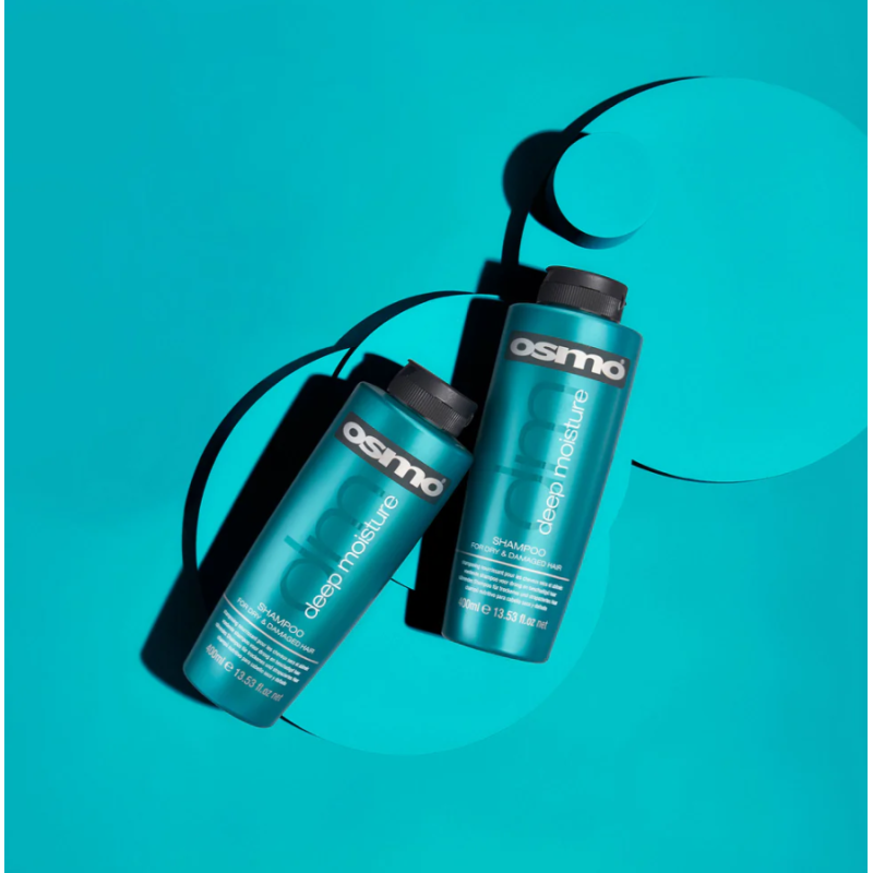 Кондиціонер для сухого волосся Deep Moisture Osmo 400 мл