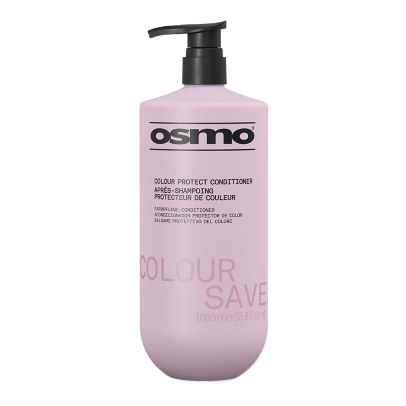 Кондиціонер для захисту кольору фарбованого волосся Colour Save New Osmo 1000 млм