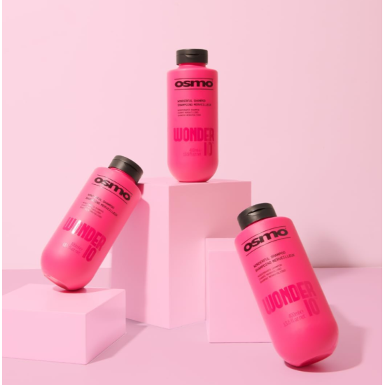 Кондиціонер інтенсивний живильний для волосся Wonder 10 New Osmo 400 мл