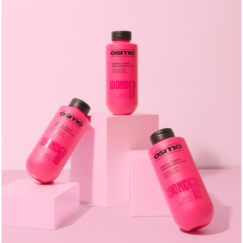 Кондиціонер інтенсивний живильний для волосся Wonder 10 New Osmo 400 мл