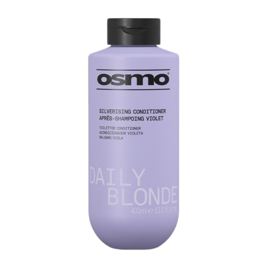 Кондиціонер проти жовтизни світлого та натурального волосся Daily Blonde New Osmo 400 мл