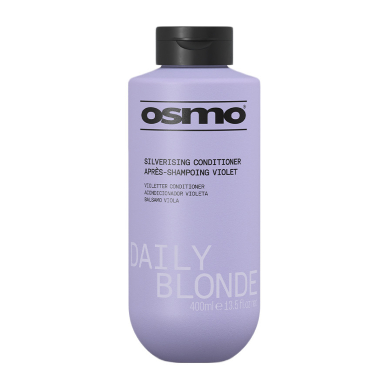 Кондиціонер проти жовтизни світлого та натурального волосся Daily Blonde New Osmo 400 мл