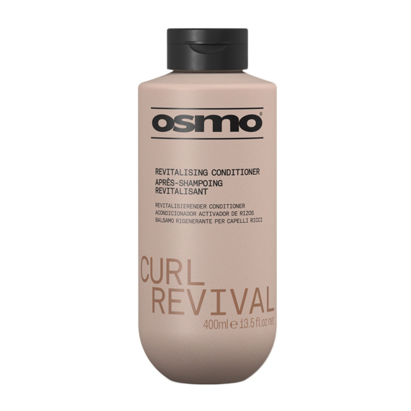 Кондиціонер відновлювальний для хвилястого волосся Curl Revival New Osmo 400 мл