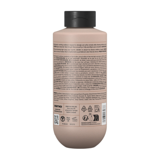 Кондиціонер відновлювальний для хвилястого волосся Curl Revival New Osmo 400 мл