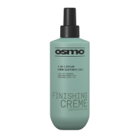 Крем несмываемый 2-в-1 для ухода и укладки волос Finishing Crème New Osmo 250 мл