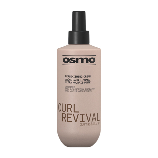 Крем незмивний для хвилястого волосся Curl Revival New Osmo 250 мл