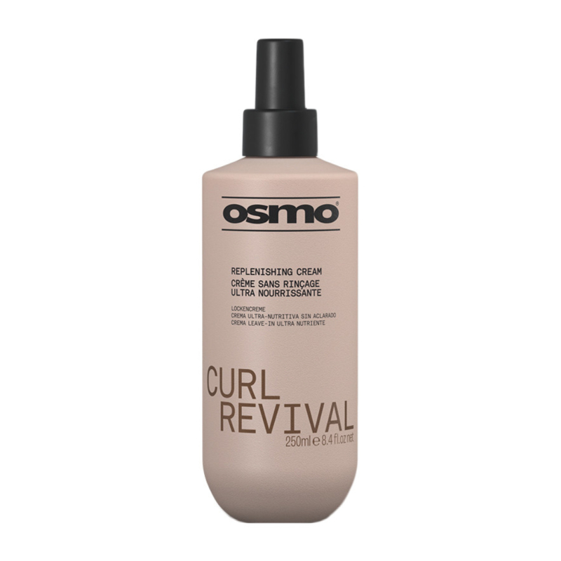 Крем незмивний для хвилястого волосся Curl Revival New Osmo 250 мл