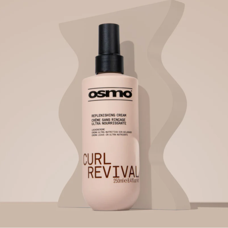 Крем незмивний для хвилястого волосся Curl Revival New Osmo 250 мл