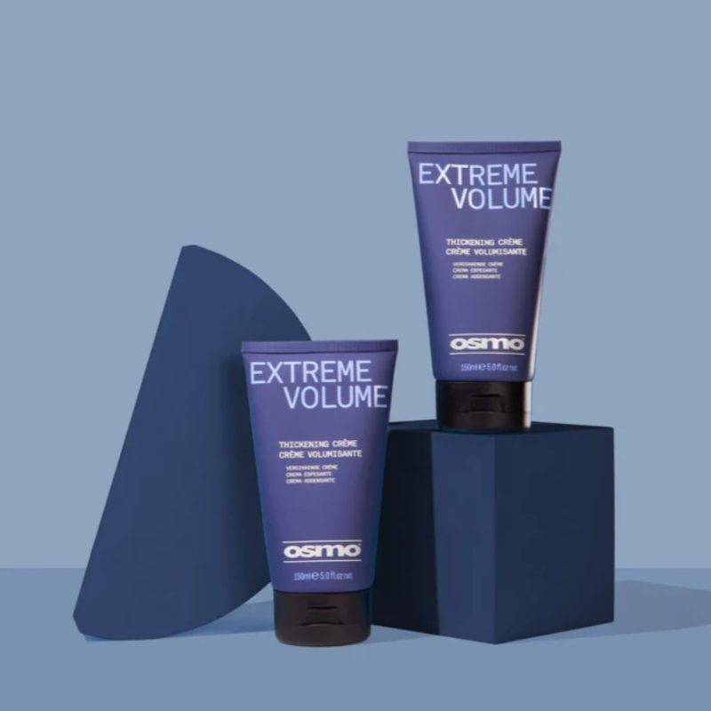 Ущільнюючий крем для об'єму Extreme Volume NEW Osmo 150 мл