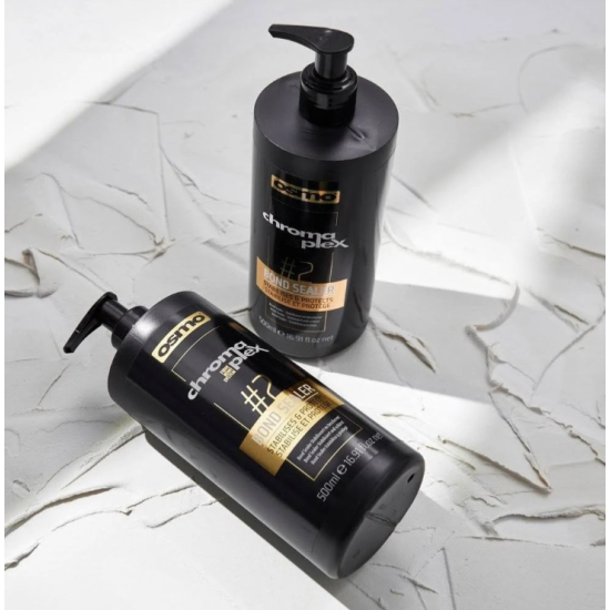 Крем захисний для волосся Bond Sealer №2 chromаplex New Osmo 500 мл
