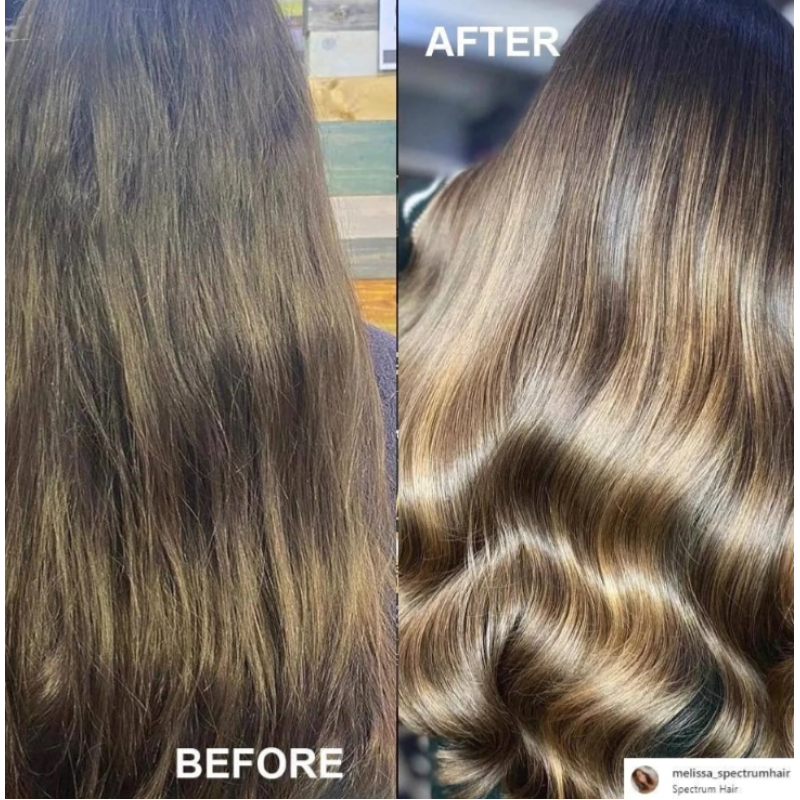 Крем захисний для волосся Bond Sealer №2 chromаplex New Osmo 500 мл