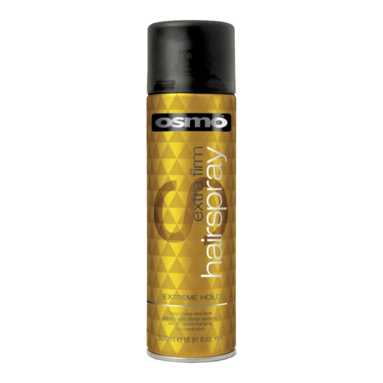 Лак для волосся екстра сильної фіксації Extra Firm Hairspray New Osmo 500 мл