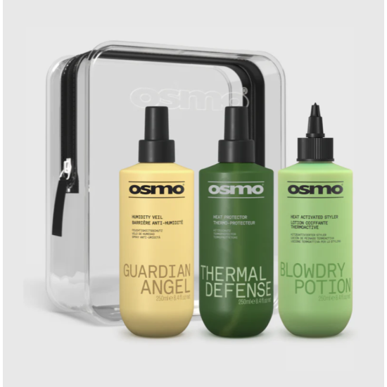 Лосьон термоактивный для укладки волос феном Blowdry Potion New Osmo 250 мл