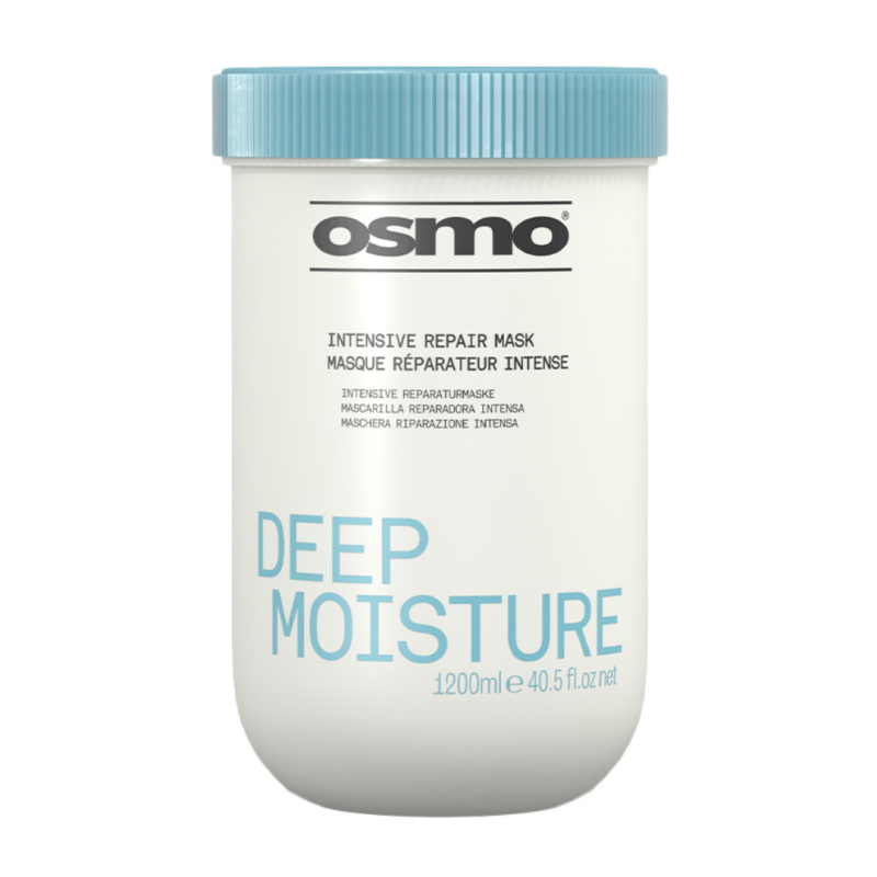 Маска для інтенсивного зволоження волосся Deep Moisture NEW Osmo 1200 мл