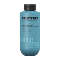 Маска для нейтрализации медных оттенков волос Super Cool New Osmo 400 мл