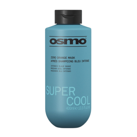 Маска для нейтралізації мідних відтінків волосся Super Cool New Osmo 400 мл