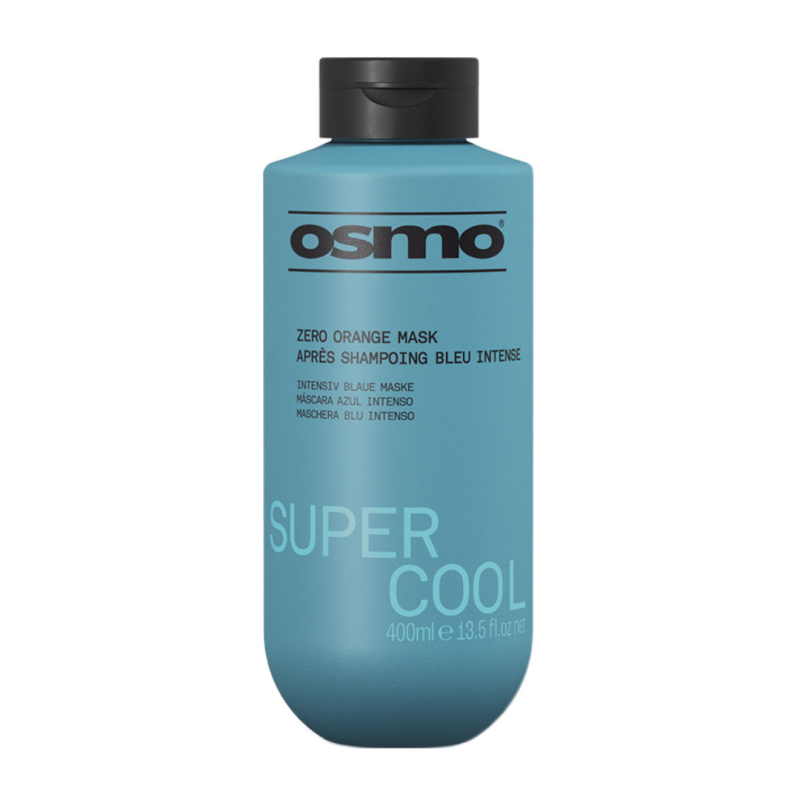 Маска для нейтралізації мідних відтінків волосся Super Cool New Osmo 400 мл