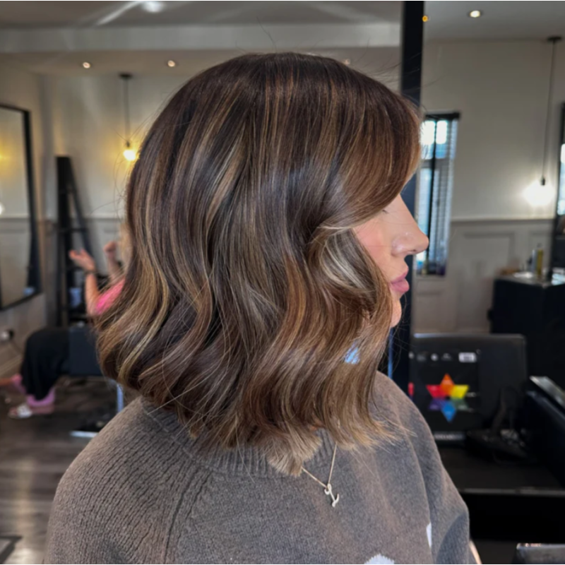 Маска для нейтралізації мідних відтінків волосся Super Cool New Osmo 400 мл