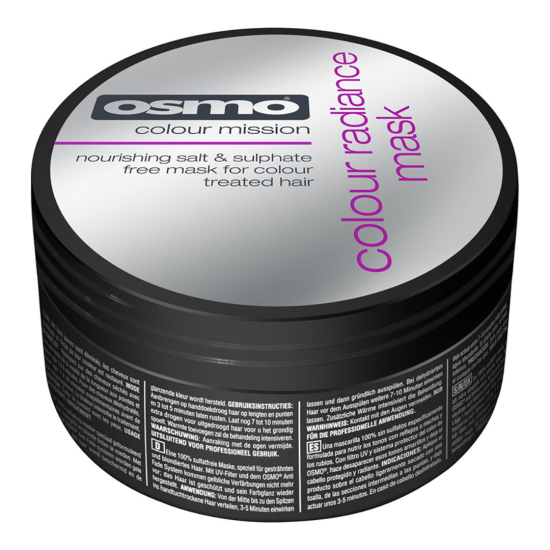 Маска для фарбованого волосся Colour Save Radiance Mask Osmo 100 мл