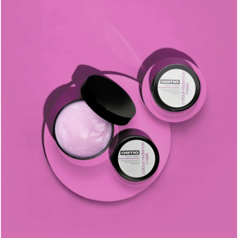 Маска для фарбованого волосся Colour Save Radiance Mask Osmo 100 мл