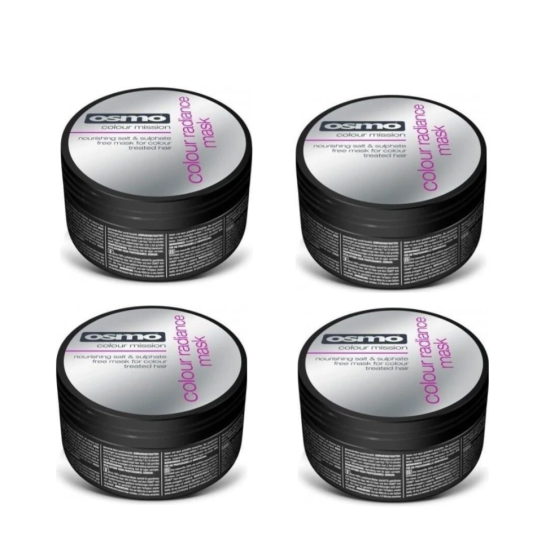 Маска для фарбованого волосся Colour Save Radiance Mask Osmo 100 мл